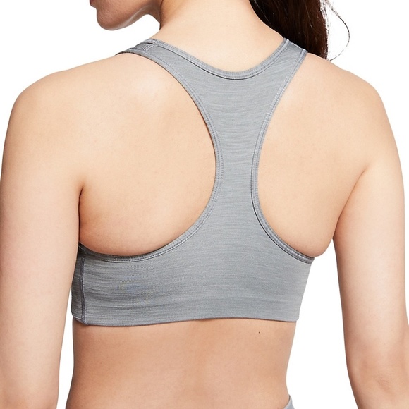 Swoosh Medium-Support Sports Bra - Picture 2 of 4